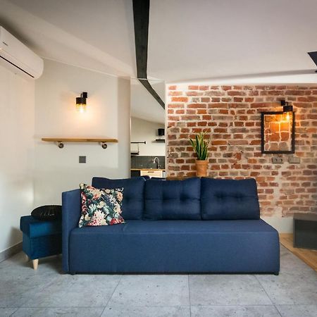 Apartamenty Fabrykanta Ksiezy Mlyn Łódź Exterior foto