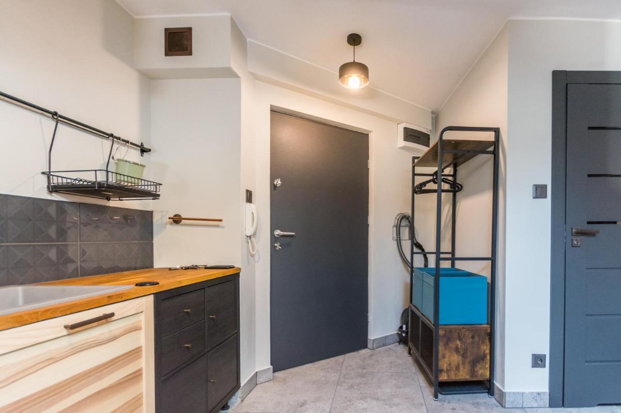 Apartamenty Fabrykanta Ksiezy Mlyn Łódź Exterior foto
